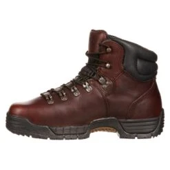 Men's Rocky 6" Mobilite Waterproof Boots -SafeStep Outfitters 2 650 rocky 6 mobilite waterproof deer soggy