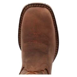 Men's Rocky 8" Rosemary Western Composite Toe Waterproof Boots -SafeStep Outfitters 2 650 rocky 8 rosemary western composite toe waterproof boots brown