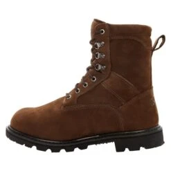 Men's Rocky 9" Ranger GTX 600G Steel Toe Boots -SafeStep Outfitters 2 650 rocky 9 ranger gtx 600g steel toe oiled brown