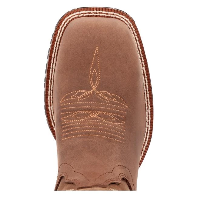 Women's Rocky Rosemary Western Composite Toe Waterproof Boots 5 Women's Rocky Rosemary Western Composite Toe Waterproof Boots - Image 3