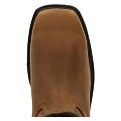 Men's Rocky Worksmart Western Met Guard Composite Toe Waterproof Boots -SafeStep Outfitters 2 650 rocky worksmart western met guard composite toe waterproof boots brown