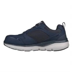 Men's Skechers Work Arch Fit Angus Composite Toe -SafeStep Outfitters 2 650 skechers work arch fit angus composite toe navy