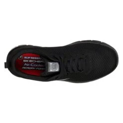 Men's Skechers Work Flex Advantage Bendon SR -SafeStep Outfitters 2 650 skechers work flex advantage bendon sr black