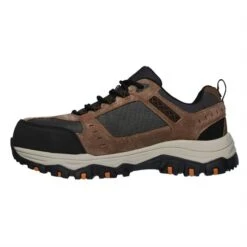 Men's Skechers Work Greetah Composite Toe Waterproof 20 Men's Skechers Work Greetah Composite Toe Waterproof -SafeStep Outfitters 2 650 skechers work greetah composite toe waterproof brown black