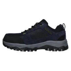 Men's Skechers Work Greetah Composite Toe Waterproof 15 Men's Skechers Work Greetah Composite Toe Waterproof -SafeStep Outfitters 2 650 skechers work greetah composite toe waterproof navy