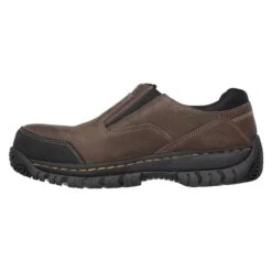 Men's Skechers Work Hartan Steel Toe 16 Men's Skechers Work Hartan Steel Toe -SafeStep Outfitters 2 650 skechers work hartan steel toe dark brown