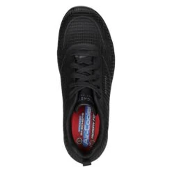 Women's Skechers Work UNO SR Jhansi Composite Toe -SafeStep Outfitters 2 650 skechers work uno sr jhansi composite toe black synthetic textile
