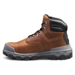 Men's Terra 6" Sentry Internal Met Guard Composite Toe Waterproof Boots 22 Men's Terra 6" Sentry Internal Met Guard Composite Toe Waterproof Boots -SafeStep Outfitters 2 650 terra 6 sentry internal met guard composite toe waterproof boots brown