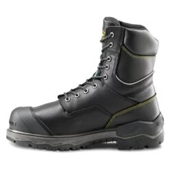 Men's Terra 8" Gantry IMG Composite Toe Waterproof Boots 13 Men's Terra 8" Gantry IMG Composite Toe Waterproof Boots -SafeStep Outfitters 2 650 terra 8 gantry img composite toe waterproof boots black
