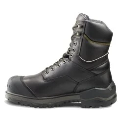 Men's Terra 8" Gantry LXI 1000G Composite Toe Waterproof Boots -SafeStep Outfitters 2 650 terra 8 gantry lxi 1000g composite toe waterproof boots black