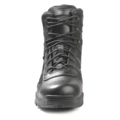Men's Thorogood 6" The Deuce Composite Toe Side-Zip Waterproof Boots -SafeStep Outfitters 2 650 thorogood 6 the deuce composite toe side zip waterproof black