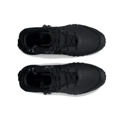 Men's Under Armour MG Valsetz Leather Side-Zip Waterproof Boots -SafeStep Outfitters 2 650 under armour mg valsetz leather side zip waterproof boots black