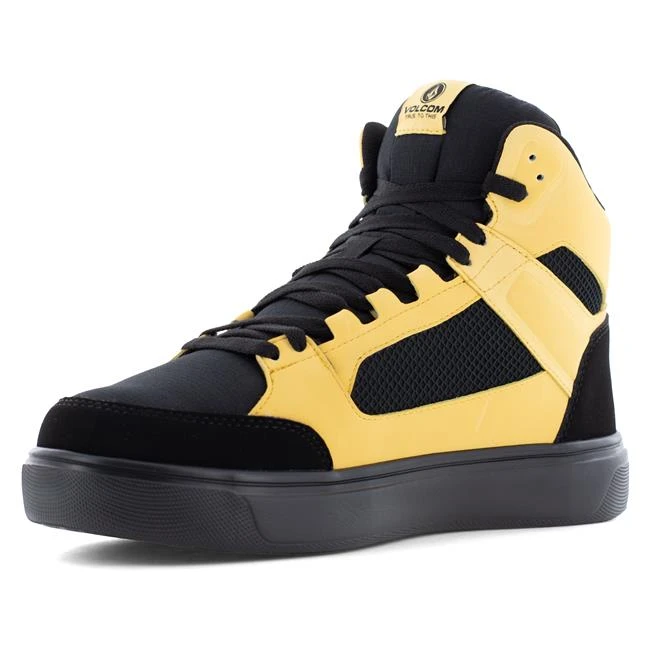 Men's Volcom Evolve Composite Toe Met Guard Boots 5 Men's Volcom Evolve Composite Toe Met Guard Boots - Image 3