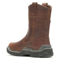 Men's Wolverine 10" Raider Durashocks Composite Toe Waterproof Boots 9 Men's Wolverine 10" Raider Durashocks Composite Toe Waterproof Boots -SafeStep Outfitters 2 650 wolverine 10 raider durashocks composite toe waterproof boots peanut