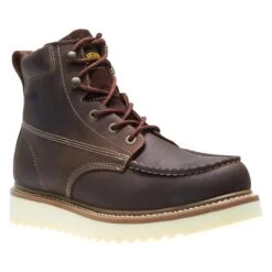 Men's Wolverine 6" Loader Boots 15 Men's Wolverine 6" Loader Boots -SafeStep Outfitters 2 650 wolverine 6 loader brown