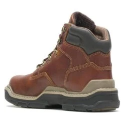 Men's Wolverine 6" Raider Durashocks Boots -SafeStep Outfitters 2 650 wolverine 6 raider durashocks boots peanut