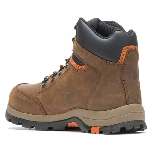 Men's Wolverine Grayson Mid Steel Toe Waterproof Boots 5 Men's Wolverine Grayson Mid Steel Toe Waterproof Boots - Image 3