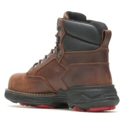 Men's Wolverine Hellcat Fuse Durashocks Ultraspring Composite Toe Waterproof Boots -SafeStep Outfitters 2 650 wolverine hellcat fuse durashocks ultraspring composite toe waterproof boots peanut