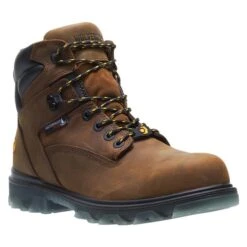 Men's Wolverine I-90 EPX Composite Toe Boots -SafeStep Outfitters 2 650 wolverine i 90 epx composite toe sudan brown