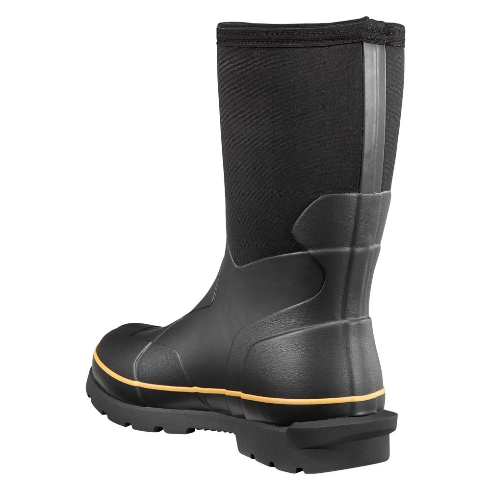 Men's Carhartt 10" Mudrunner Waterproof Boots 6 Men's Carhartt 10" Mudrunner Waterproof Boots - Image 4