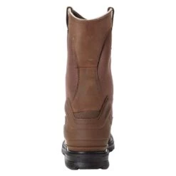 Men's Carhartt 11" Mud Wellington Steel Toe Waterproof Boots 11 Men's Carhartt 11" Mud Wellington Steel Toe Waterproof Boots -SafeStep Outfitters 3 1001 carhartt 11 mud wellington steel toe waterproof bison