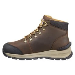 Men's Carhartt 5" Gilmore Hiker Waterproof Boots -SafeStep Outfitters 3 1001 carhartt 5 gilmore hiker waterproof boots dark brown1