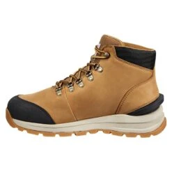 Men's Carhartt 5" Gilmore Hiker Waterproof Boots -SafeStep Outfitters 3 1001 carhartt 5 gilmore hiker waterproof boots light brown
