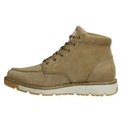 Men's Carhartt 5" Millbrook Moc Wedge Boots -SafeStep Outfitters 3 1001 carhartt 5 millbrook moc wedge boots coyote
