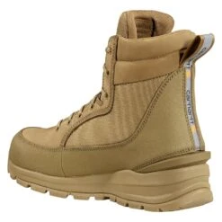 Men's Carhartt 6" Gilmore Waterproof Boots -SafeStep Outfitters 3 1001 carhartt 6 gilmore waterproof boots coyote
