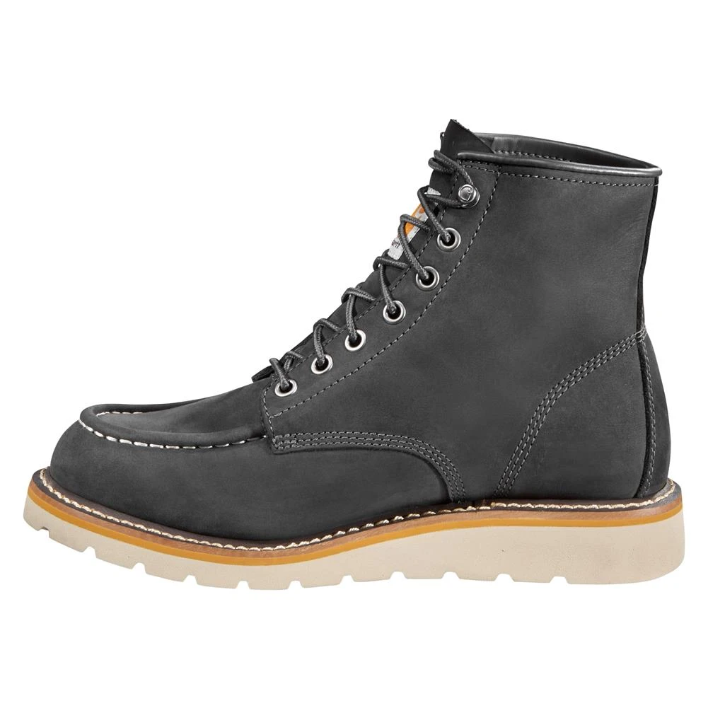 Women's Carhartt 6" Moc Wedge Boots 6 Women's Carhartt 6" Moc Wedge Boots - Image 4