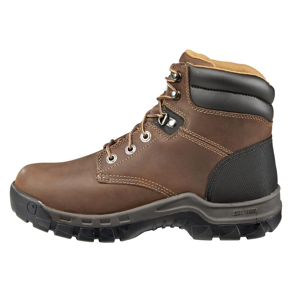 Women's Carhartt 6" Rugged-Flex Composite Toe Boots 6 Women's Carhartt 6" Rugged-Flex Composite Toe Boots - Image 4