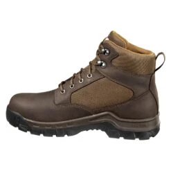Men's Carhartt 6" Rugged Flex Waterproof Work Boots -SafeStep Outfitters 3 1001 carhartt 6 rugged flex waterproof work boots chocolate brown oil tanned