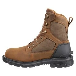 Men's Carhartt 8" Ironwood Waterproof Boots 13 Men's Carhartt 8" Ironwood Waterproof Boots -SafeStep Outfitters 3 1001 carhartt 8 ironwood waterproof boots brown