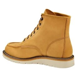 Men's Carhartt Wedge Boots -SafeStep Outfitters 3 1001 carhartt wedge boots wheat1