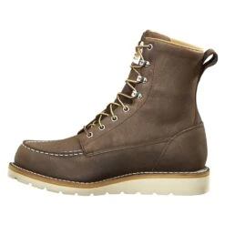 Men's Carhartt Wedge Waterproof Boots 13 Men's Carhartt Wedge Waterproof Boots -SafeStep Outfitters 3 1001 carhartt wedge waterproof boots dark brown