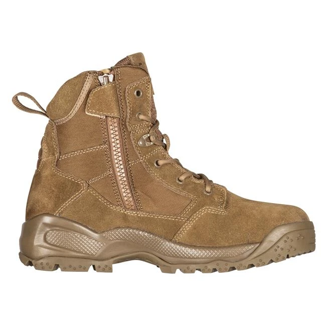 Men's 5.11 6" ATAC 2.0 Side-Zip Boots 12 Men's 5.11 6" ATAC 2.0 Side-Zip Boots - Image 10
