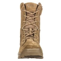Men's 5.11 8" ATAC 2.0 Desert Side-Zip Boots 11 Men's 5.11 8" ATAC 2.0 Desert Side-Zip Boots -SafeStep Outfitters 3 650 511 8 atac 2 0 desert side zip dark coyote