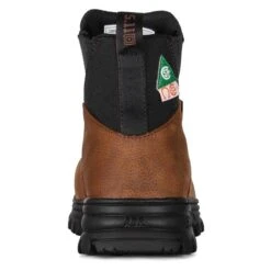 Men's 5.11 Company 3.0 Carbon Toe Boots -SafeStep Outfitters 3 650 511 company 30 carbon toe boots classic brown