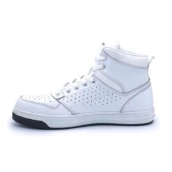 Men's Airwalk Arena Mid Composite Toe Boots -SafeStep Outfitters 3 650 airwalk arena mid composite toe boots white gray
