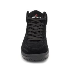 Women's Airwalk Mongo Mid Composite Toe Boots -SafeStep Outfitters 3 650 airwalk mongo mid composite toe boots black black2