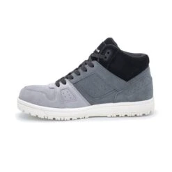 Men's Airwalk Mongo Mid Composite Toe Boots -SafeStep Outfitters 3 650 airwalk mongo mid composite toe boots gray white