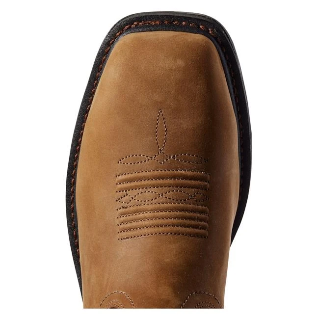 Men's Ariat 11" Workhog XT H2O Wide Sqare Carbon Toe Waterproof Boots 6 Men's Ariat 11" Workhog XT H2O Wide Sqare Carbon Toe Waterproof Boots - Image 4