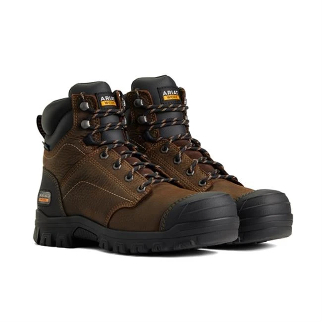 Women's Ariat 6" Treadfast Waterproof Boots 6 Women's Ariat 6" Treadfast Waterproof Boots - Image 4