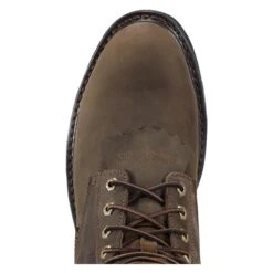 Men's Ariat 8" Workhog Composite Toe Waterproof Boots 10 Men's Ariat 8" Workhog Composite Toe Waterproof Boots -SafeStep Outfitters 3 650 ariat 8 workhog composite toe waterproof oily distressed brown