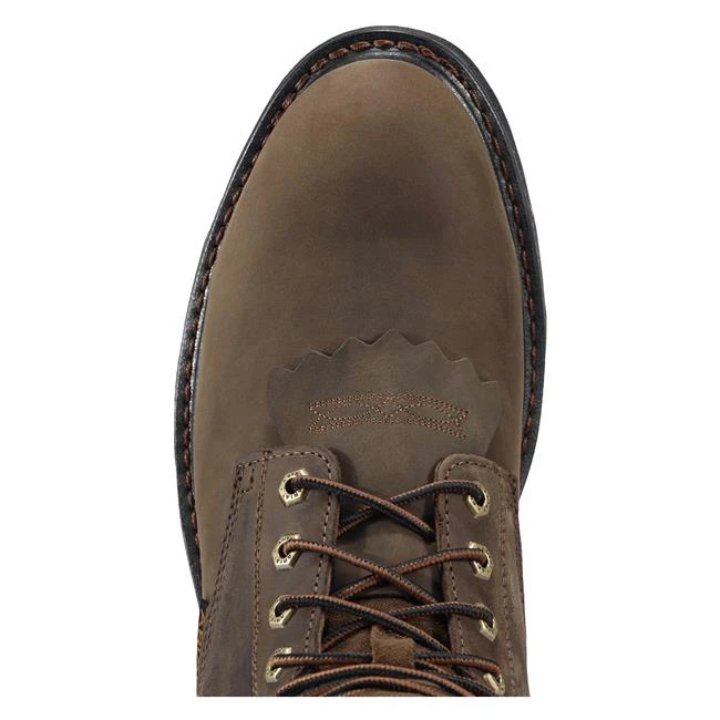 Men's Ariat 8" Workhog Composite Toe Waterproof Boots 6 Men's Ariat 8" Workhog Composite Toe Waterproof Boots - Image 4