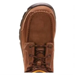 Men's Ariat Edge LTE Chukka Composite Toe Boots 10 Men's Ariat Edge LTE Chukka Composite Toe Boots -SafeStep Outfitters 3 650 ariat edge lte chukka composite toe dark brown