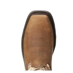 Men's Ariat WorkHog Patriot Steel Toe Boots -SafeStep Outfitters 3 650 ariat workhog patriot steel toe boots earth sand camo sand camo print