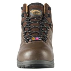 Men's Avenger 6" Breaker Composite Toe Waterproof Boots -SafeStep Outfitters 3 650 avenger 6 breaker composite toe waterproof boots brown1
