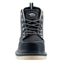 Women's Avenger 6" Wedge Carbon Toe Waterproof Moc Toe Boots 24 Women's Avenger 6" Wedge Carbon Toe Waterproof Moc Toe Boots -SafeStep Outfitters 3 650 avenger 6 wedge carbon toe waterproof moc toe boots black