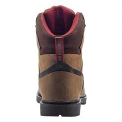 Men's Avenger 7542 Composite Toe Boots -SafeStep Outfitters 3 650 avenger 7542 composite toe brown